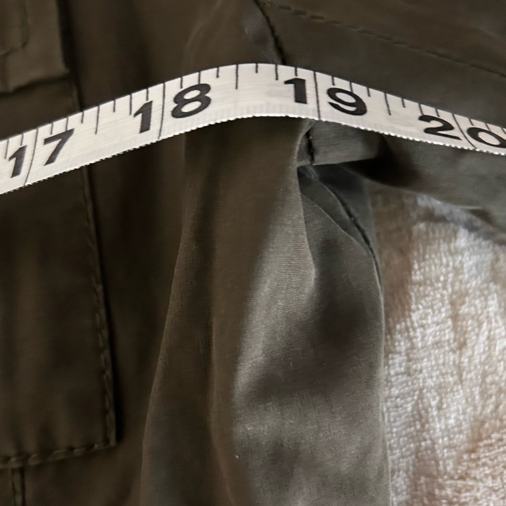 Military style banana republic jacket - Picture 8 of 9